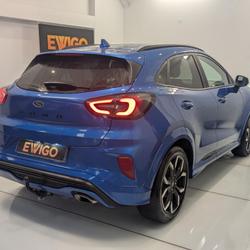 Ford Puma 1.5 TDCI 120ch ST-LINE X Bessoncourt