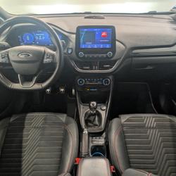 Ford Puma 1.5 TDCI 120ch ST-LINE X Bessoncourt