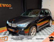 BMW X3 Puygouzon