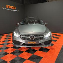 Mercedes Classe C COUPE 2.0 250 211 CH FASCINATION 7G-TRONIC / TOIT OUVRANT / CAMERA 360 / SIEGES ELECTRIQUES Quimper