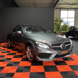Mercedes Classe C COUPE 2.0 250 211 CH FASCINATION 7G-TRONIC / TOIT OUVRANT / CAMERA 360 / SIEGES ELECTRIQUES Quimper