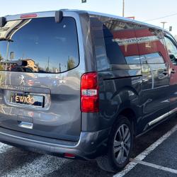 Peugeot Traveller 2.0 BLUEHDI 180 CH ALLURE EAT8 STANDARD Idron