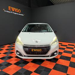 Peugeot 208 1.6 BLUEHDI 100 CH GT LINE / CARPLAY / COURROIE OK / ENTRETIEN CONSTRUCTEUR Quimper
