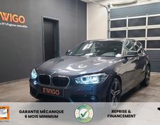 BMW Serie 1 Hœnheim