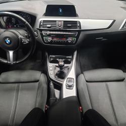 BMW Serie 1 118i 136ch BUSINESS 5p H&oelig;nheim