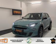 Fiat 600e Bessoncourt