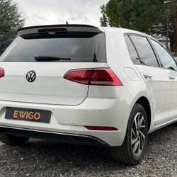 Volkswagen Golf 7 1.6 TDI 115 BLUEMOTION SOUND DSG BVA Distr&eacute;