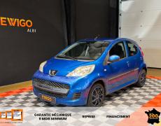 Peugeot 107 Puygouzon