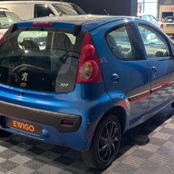 Peugeot 107 107 1.0 12V TRENDY 5 PORTES Puygouzon