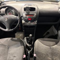 Peugeot 107 107 1.0 12V TRENDY 5 PORTES Puygouzon