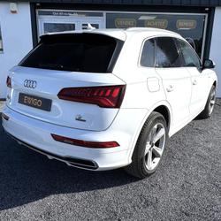 Audi Q5 2.0 40 TDI 190ch Pack Exterieur S-LINE QUATTRO S-TRONIC BVA Urrugne
