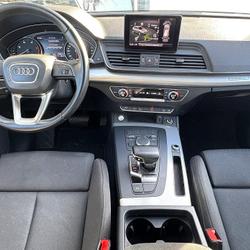 Audi Q5 2.0 40 TDI 190ch Pack Exterieur S-LINE QUATTRO S-TRONIC BVA Urrugne