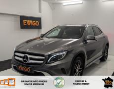 Mercedes GLA Bessoncourt