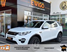 Land Rover Discovery Idron