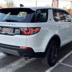 Land Rover Discovery 2.0 TD4 150 CH SE AWD BVA MARK III Idron