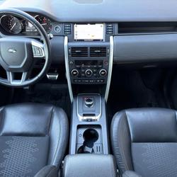 Land Rover Discovery 2.0 TD4 150 CH SE AWD BVA MARK III Idron