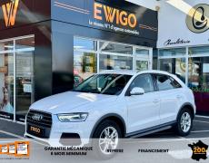Audi Q3 Idron