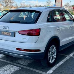 Audi Q3 1.4 TFSI 150 CH COD AMBIENTE S-TRONIC 6 Idron