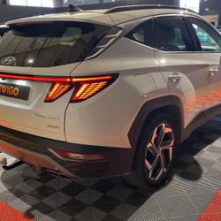 Hyundai Tucson 1.6 T-GDI 265H 180 HYBRID PHEV 13.8KWH BUSINESS HTRAC 4WD BVA SOH 100% Puygouzon