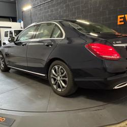 Mercedes Classe C 1.6 180 155CH EXECUTIVE 7G-TRONIC BVA Pornichet