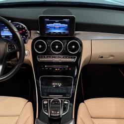 Mercedes Classe C 1.6 180 155CH EXECUTIVE 7G-TRONIC BVA Pornichet