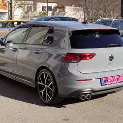 Volkswagen Golf 8 VIII 2.0 TDI SCR 200 GTD DSG7 N&icirc;mes