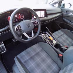 Volkswagen Golf 8 VIII 2.0 TDI SCR 200 GTD DSG7 N&icirc;mes