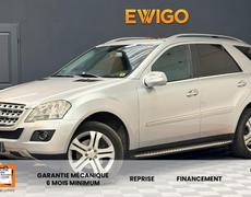 Mercedes Classe M Péronnas