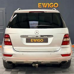 Mercedes Classe M 3.0 320 CDI 225 Ch PACK SPORT 4MATIC BVA - ATTELAGE + TOIT OUVRANT P&eacute;ronnas