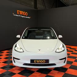 Tesla Model 3 ELECTRIC 275 CH 50KWH STANDARD-PLUS BVA Quimper
