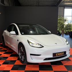 Tesla Model 3 ELECTRIC 275 CH 50KWH STANDARD-PLUS BVA Quimper