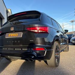 Cupra Ateca 2.0 TSI 300ch CUPRA 4DRIVE DSG7 / Camera 360 / Toit ouvrant / si&egrave;ges chauffants / beats / Ampuis