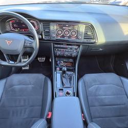 Cupra Ateca 2.0 TSI 300ch CUPRA 4DRIVE DSG7 / Camera 360 / Toit ouvrant / si&egrave;ges chauffants / beats / Ampuis