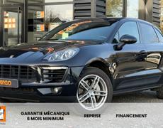 Porsche Macan Distré