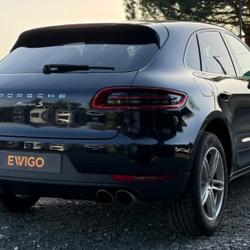 Porsche Macan S 3.0 V6 DIESEL 260 PDK Distr&eacute;
