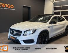 Mercedes GLA Hœnheim