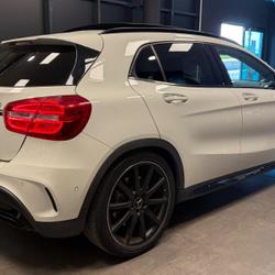 Mercedes GLA 2.0 45 380ch AMG 4MATIC BVA H&oelig;nheim