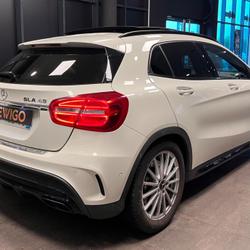 Mercedes GLA 2.0 45 380ch AMG 4MATIC BVA H&oelig;nheim