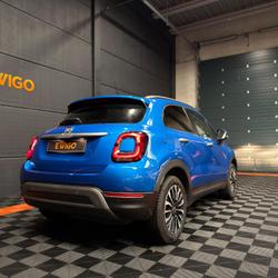 Fiat 500x CITY CROSS BUSINESS 1.6 MJT 120CH - CAM DE RECUL - APPLE CAR PLAY - SIEGES CHAUFFANTS - GPS TOMTOM Mons-en-Bar&oelig;ul