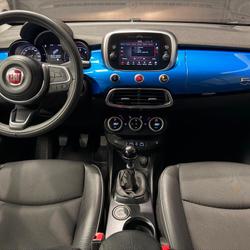 Fiat 500x CITY CROSS BUSINESS 1.6 MJT 120CH - CAM DE RECUL - APPLE CAR PLAY - SIEGES CHAUFFANTS - GPS TOMTOM Mons-en-Bar&oelig;ul