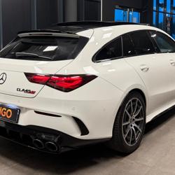 Mercedes CLA SHOOTING BRAKE 45S AMG 4MATIC 8G-DCT SPEEDSHIFT - MALUS PAYE H&oelig;nheim