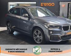 BMW X1 La Mézière