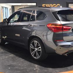 BMW X1 1.8 D 150CH M-SPORT SDRIVE BVA - INTERIEUR M/CAMERA DE RECUL/HAYON ELECTRIQUE La M&eacute;zi&egrave;re