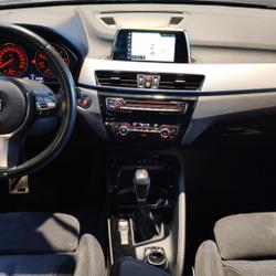 BMW X1 1.8 D 150CH M-SPORT SDRIVE BVA - INTERIEUR M/CAMERA DE RECUL/HAYON ELECTRIQUE La M&eacute;zi&egrave;re