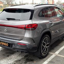 Mercedes EQA 250 ELECTRIC 190 CH AMG LINE - ORIGINE FRANCE Idron