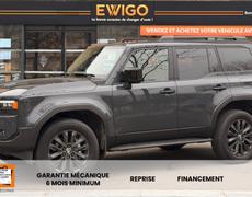 Toyota Land Cruiser Bordeaux