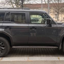 Toyota Land Cruiser SOCIETE 2.8 TD 205 LOUNGE 4X4 BVA TVA Bordeaux