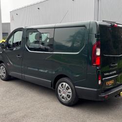 Fiat Talento COMBI 1.6 MJT 120CH - L1H1 - 6PLACES - ATTELAGE - ENTRETIEN A JOUR Pornichet