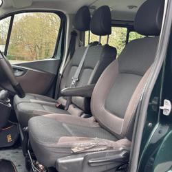 Fiat Talento COMBI 1.6 MJT 120CH - L1H1 - 6PLACES - ATTELAGE - ENTRETIEN A JOUR Pornichet