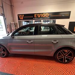 Audi A1 SPORTBACK 1.6 TDI 115 BUSINESS LINE S-TRONIC BVA Fr&eacute;jus